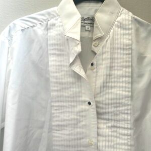 Classic Tuxedo Shirt